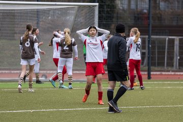 Bild 217 - wCJ Walddoerfer - Komet Blankenese : Ergebnis: 0:1
